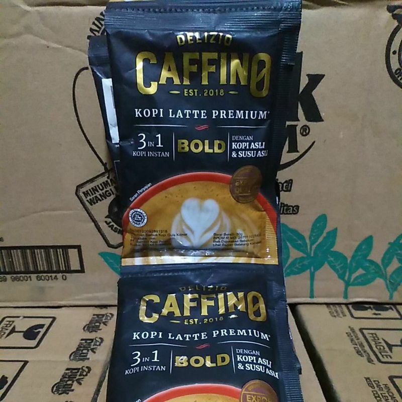 

CAFFINO Bold