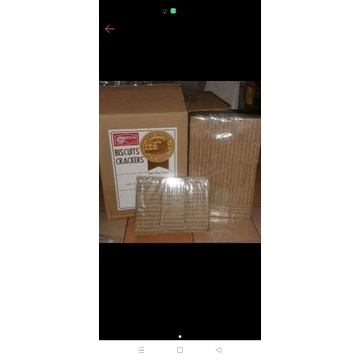 WAFER NISSIN LOS 4 KG