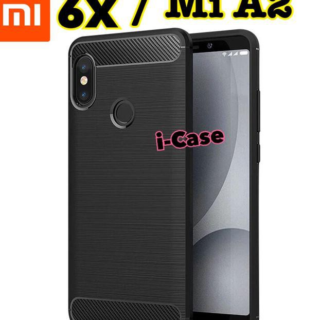 Xiaomi Mi 6X Mi A2 Case Rugged armor