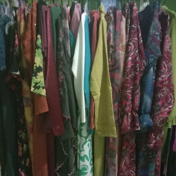 Terbatas js Gamis BM Kirim Sekarang`