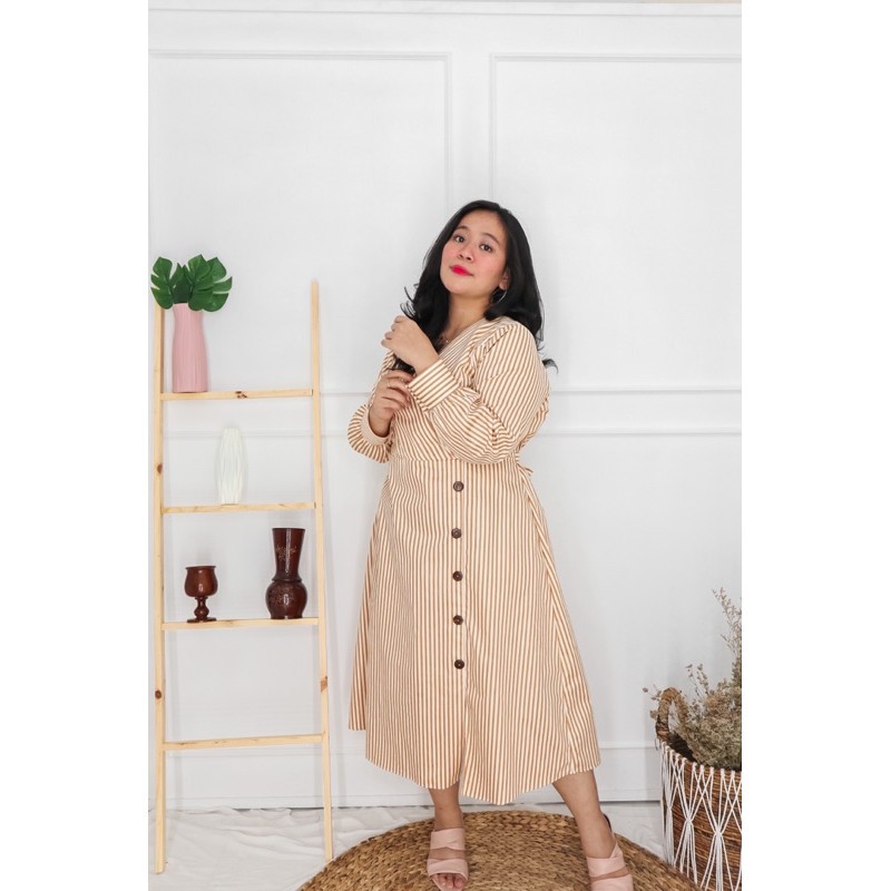 launch Ginza Dress - Poyswear.id