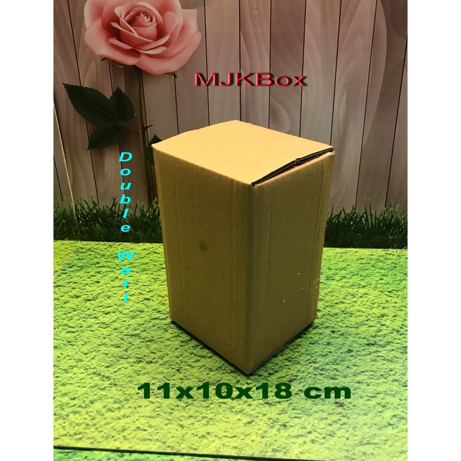 

kardus uk. 11x10x18 cm ....Karton..(Box Tps )
