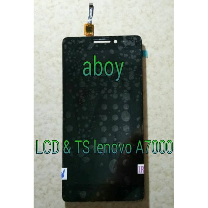 Spesial Lcd & Ts Lenovo A7000 Gilaa