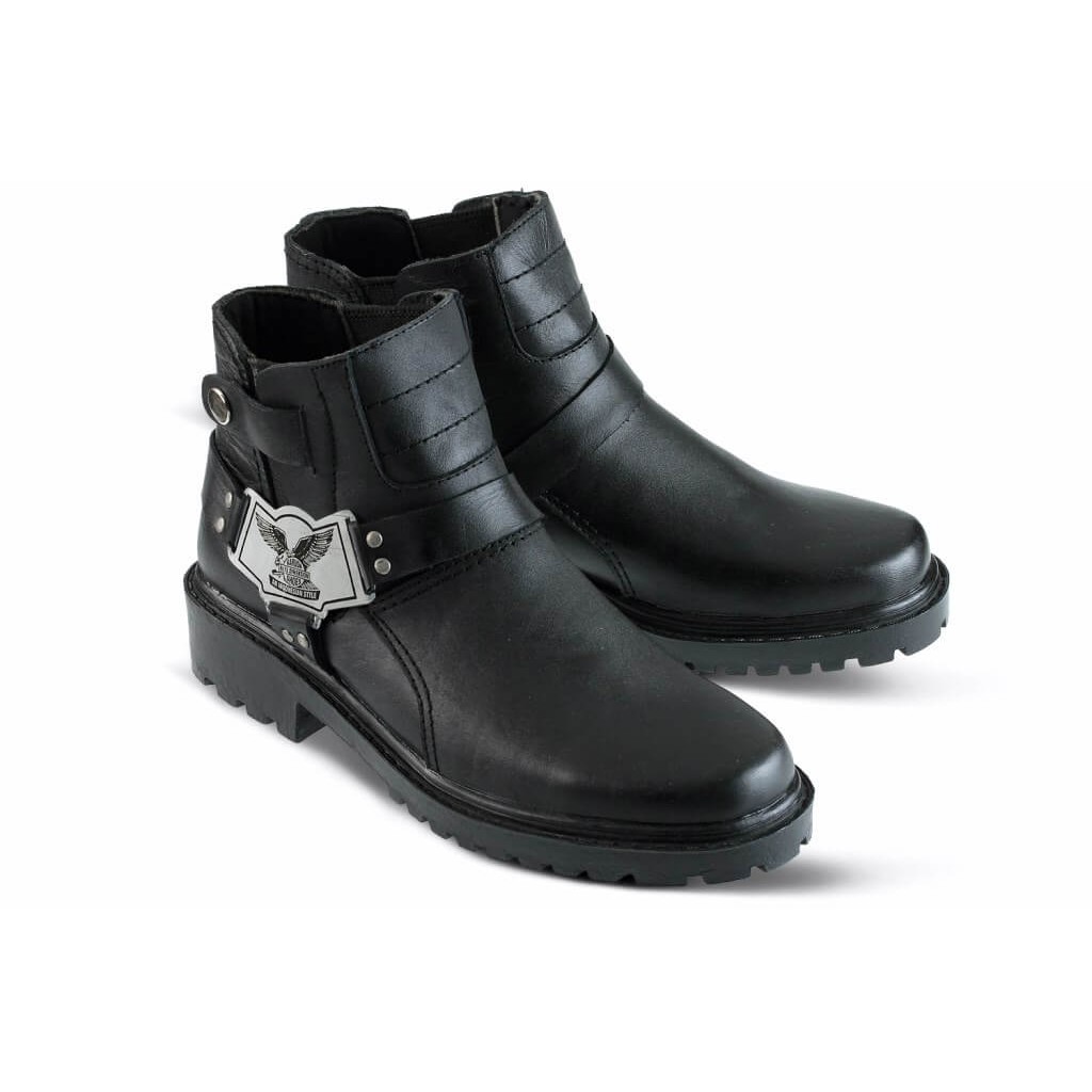 Sepatu Boot / Kasual Pria Golfer GF.5201