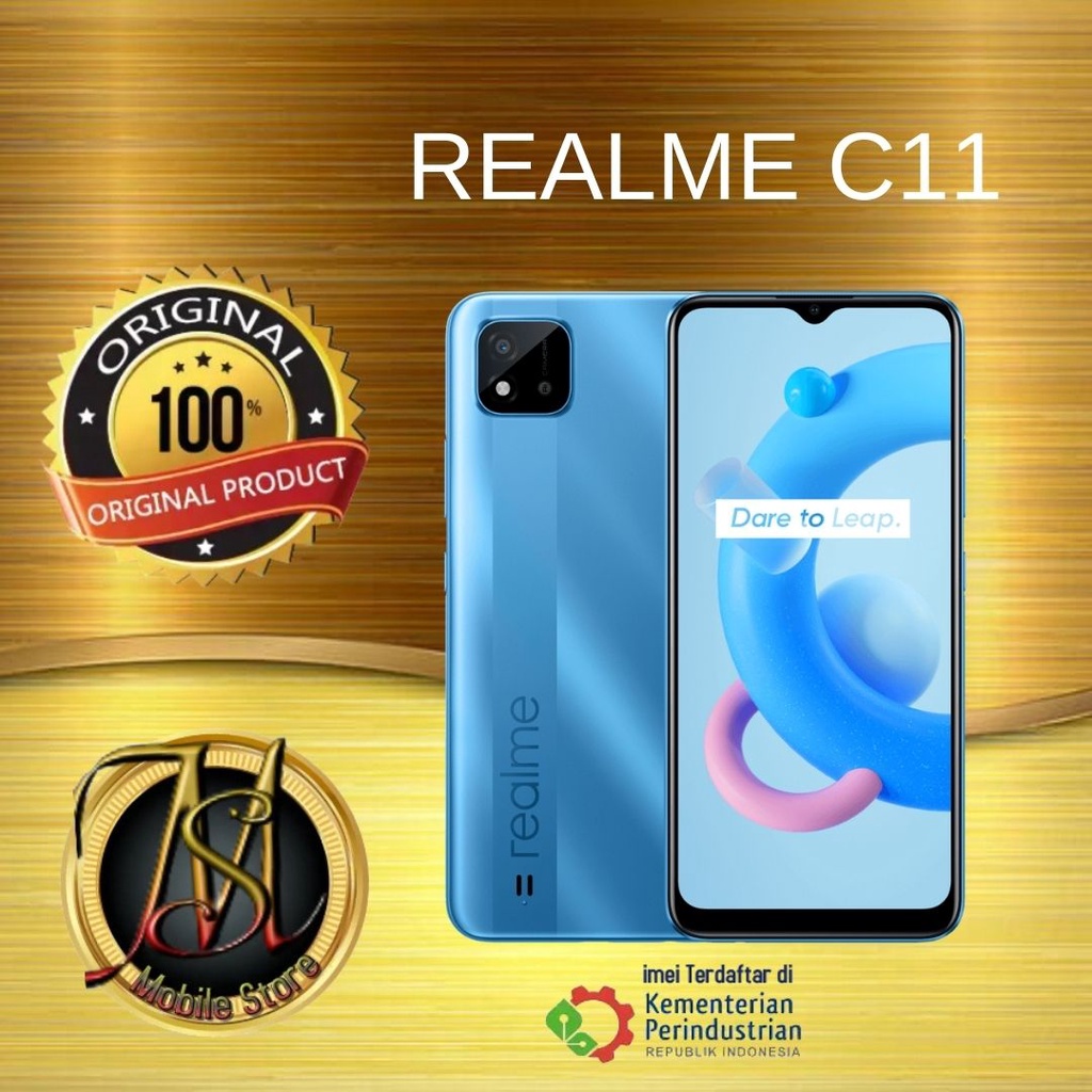 realme c11 2021  2 32gb   garansi resmi realme    2 32gb 