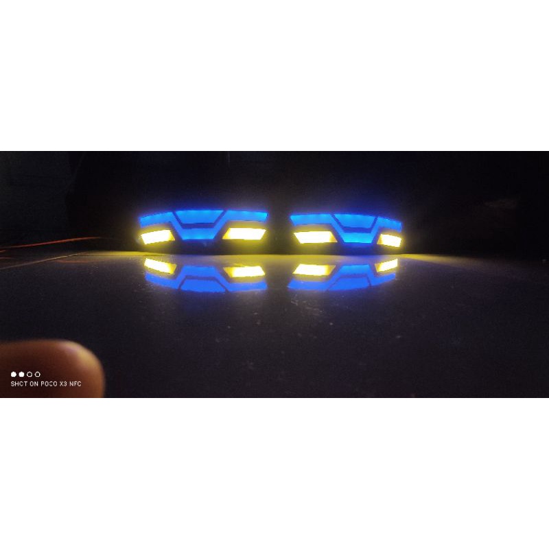 SEIN BEMPER TIMOR, SEIN DEPAN TIMOR