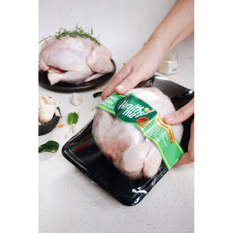 

Ayam utuh / Ayam frozen / Healthy Me / Ayam sehat / Premium