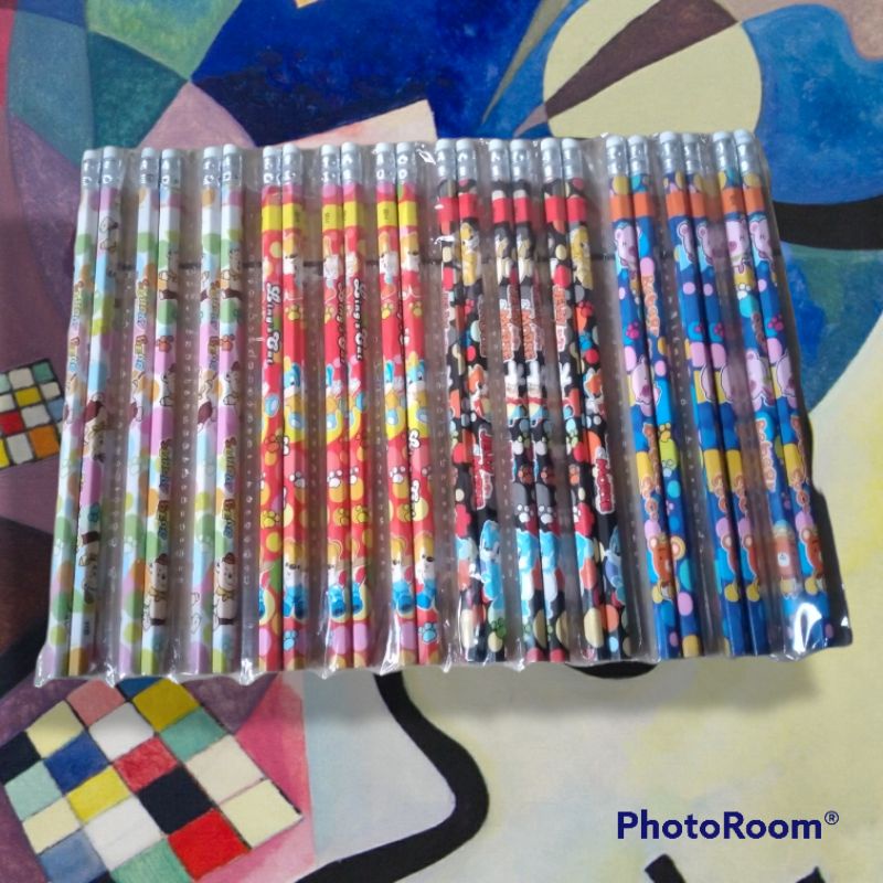 

PENSIL MOTIF BELI 1 GRATIS 1 /PENSIL MURAH