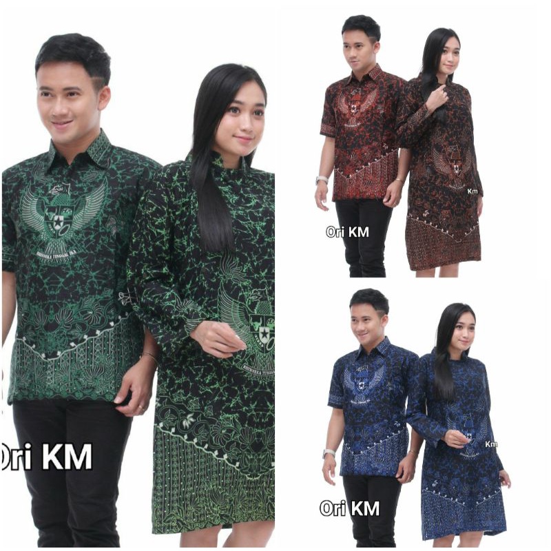 Couple Pancasila Sakti