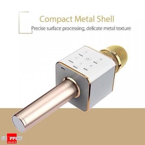 mic karoke Smule Bluetooth ASATRON Terbaik