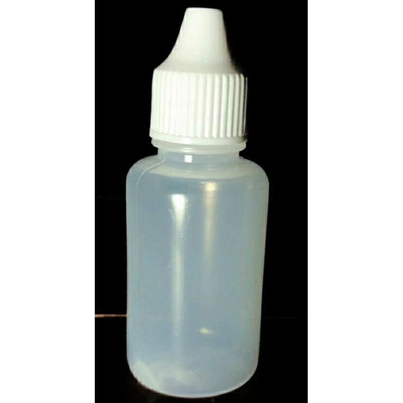 BOTOL TETES 30ML - BOTOL PLASTIK 30ML