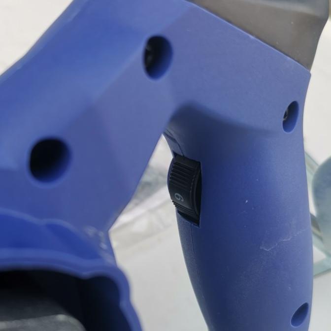 Einhill Mesin Pengaduk Aduk Cat Mixer Cat 900 Watt Variabel Speed