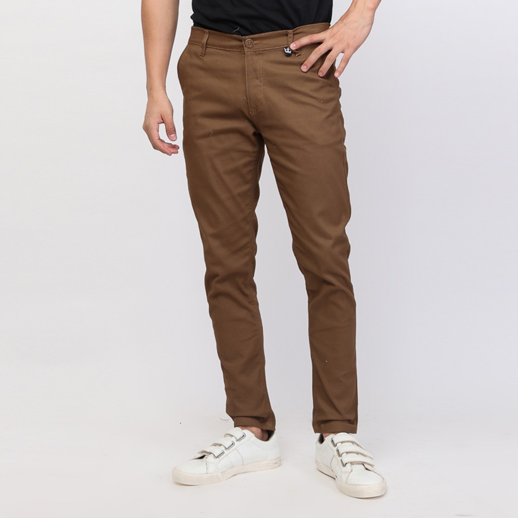 

17Seven Original Celana Panjang Chino 023-Brandent