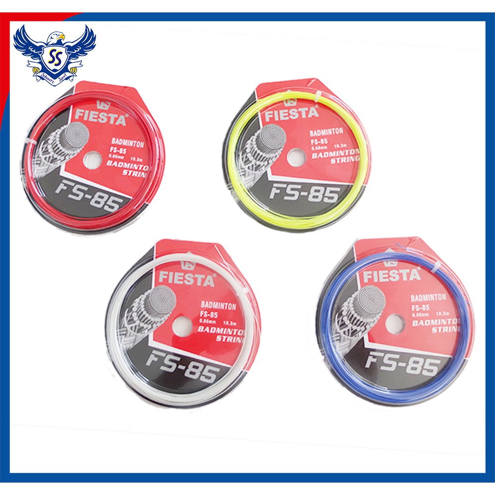 Senar Raket Bulutangkis FIESTA FS-85 Badminton String