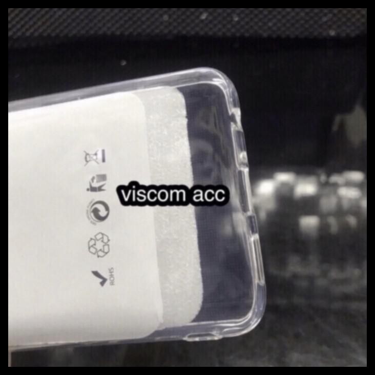 Silicon Bening Samsung M30S / M21 Jelly Case Transfaran