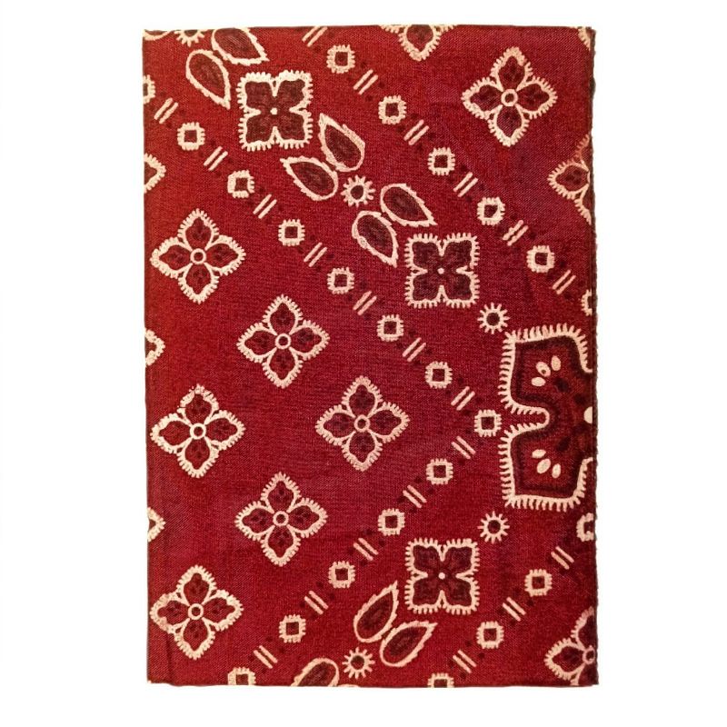 Slayer Batik Merah Bandana Scarft
