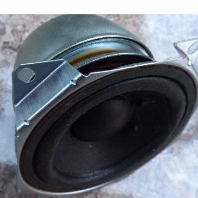 speaker 3 inch lg 8 ohm 65 Watt/4ohm 30 watt