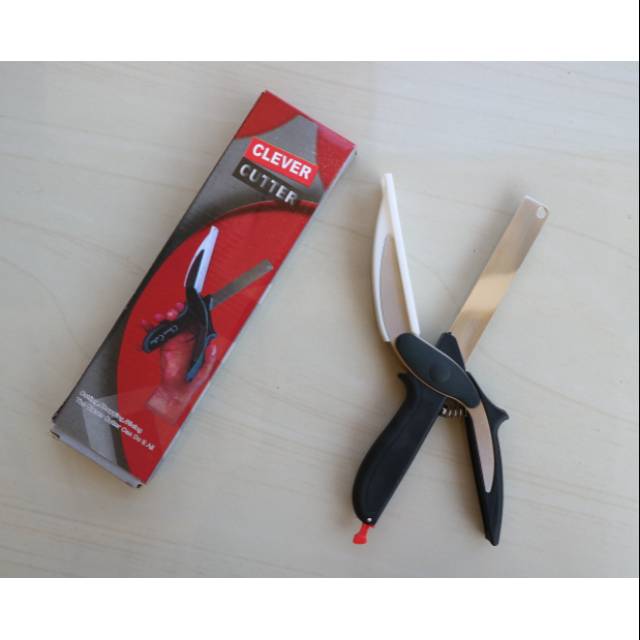 

CLEVER CUTTER