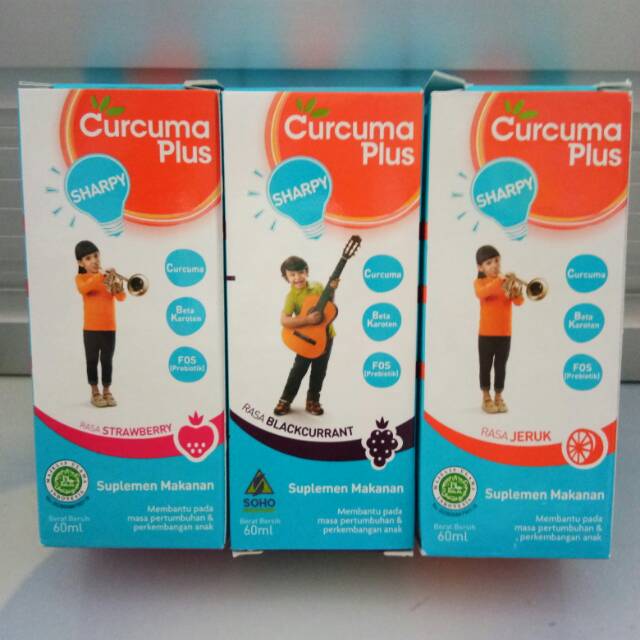 

Curcuma Plus Sharpy