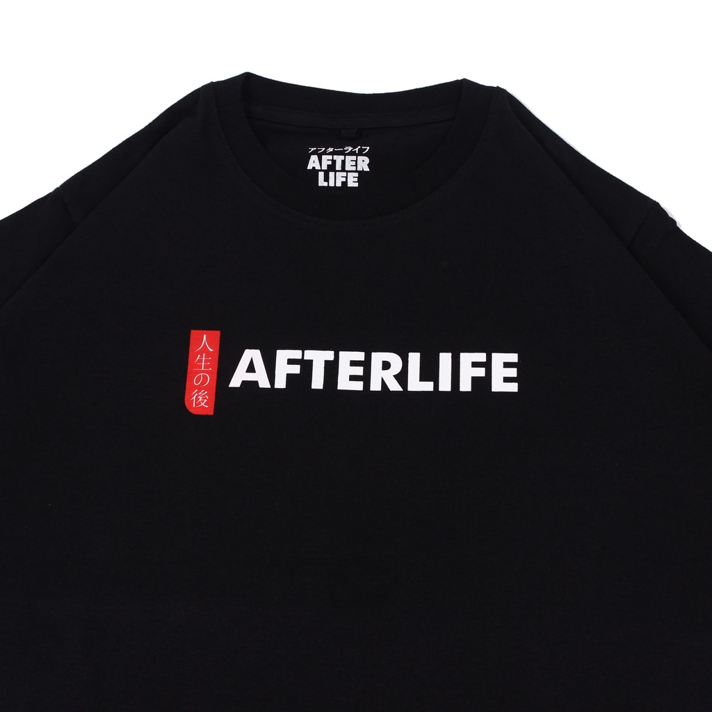 AFTERLIFE - Butterfly Life Black