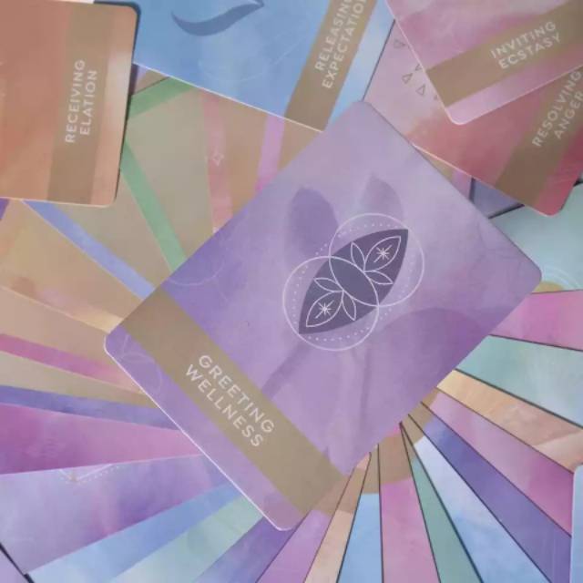 Healing MantraDeck Oracle