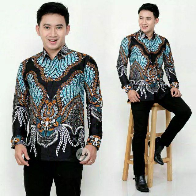 New Arrival Distro Batik Kemeja Batik