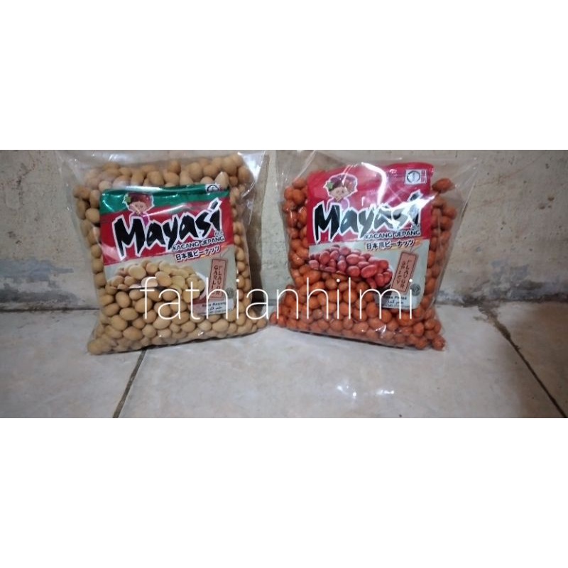 

kacang mayasi 300gr