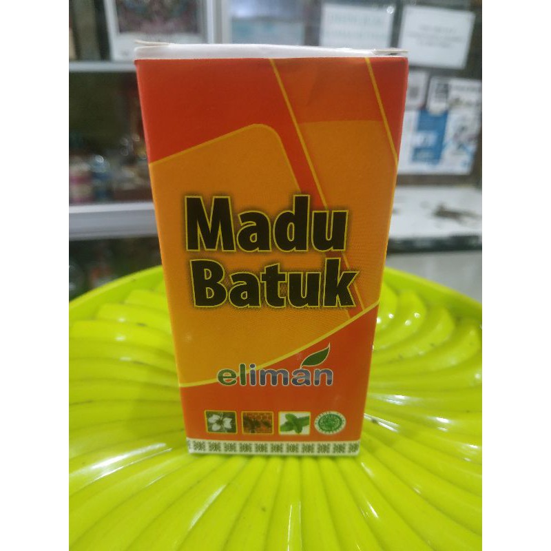

MADU SPESIAL BATUK TENGGOROKAN SERIK