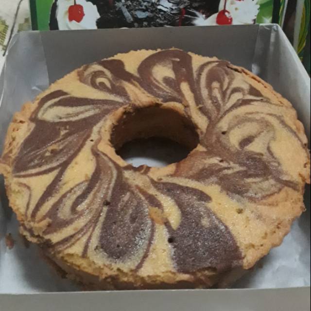 

Marmer cake