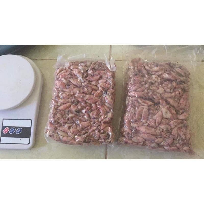 

BABY CUMI 2-4cm