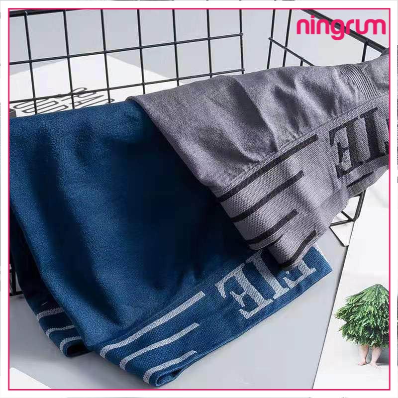 Ningrum Pakaian Dalam Pria Celana Dalam Pria Sempak Pria Celana Kolor CD Pria - Boxer Munafie Underwear Pria Men Boxer - 2302