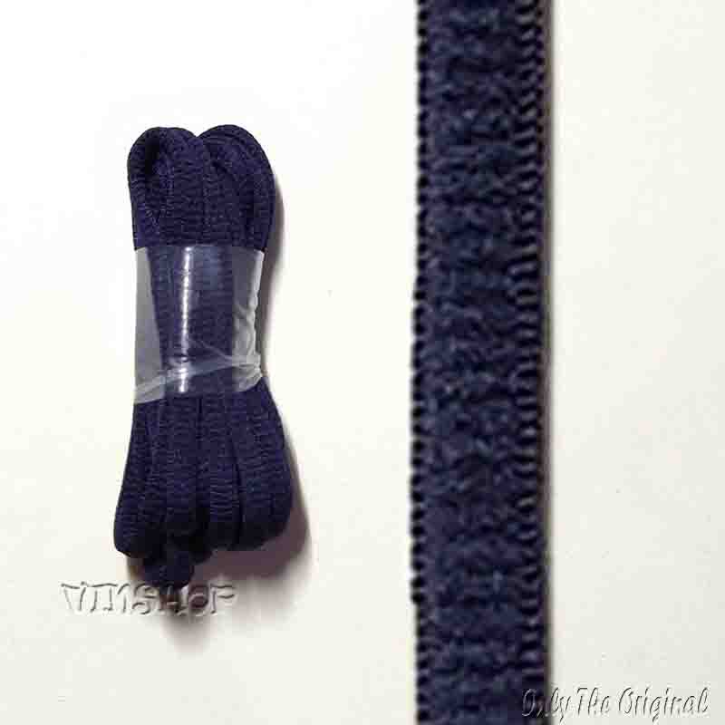 Tali Sepatu Oval. Panjang 130cm. Sepasang