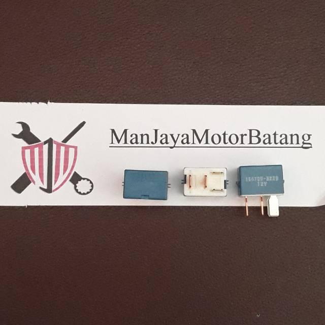 RELAY RILEY KAKI 4 HONDA BEAT VARIO DLL DENSO