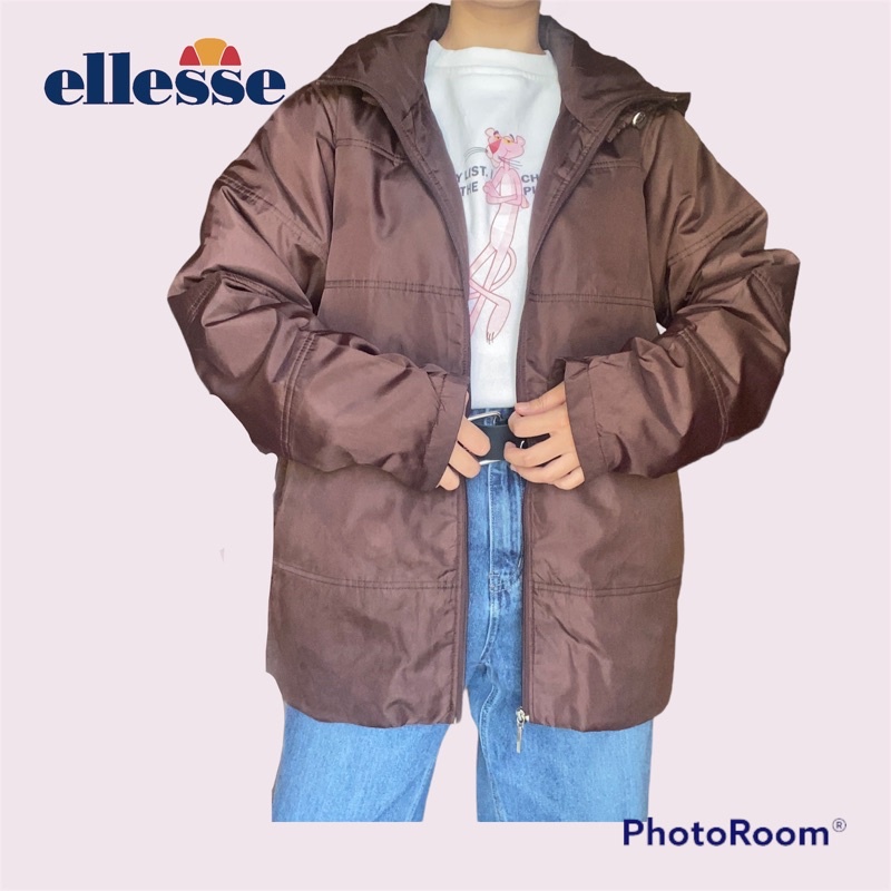 Ellesse Second ellesse bekas ellese vintage jaket ellesse