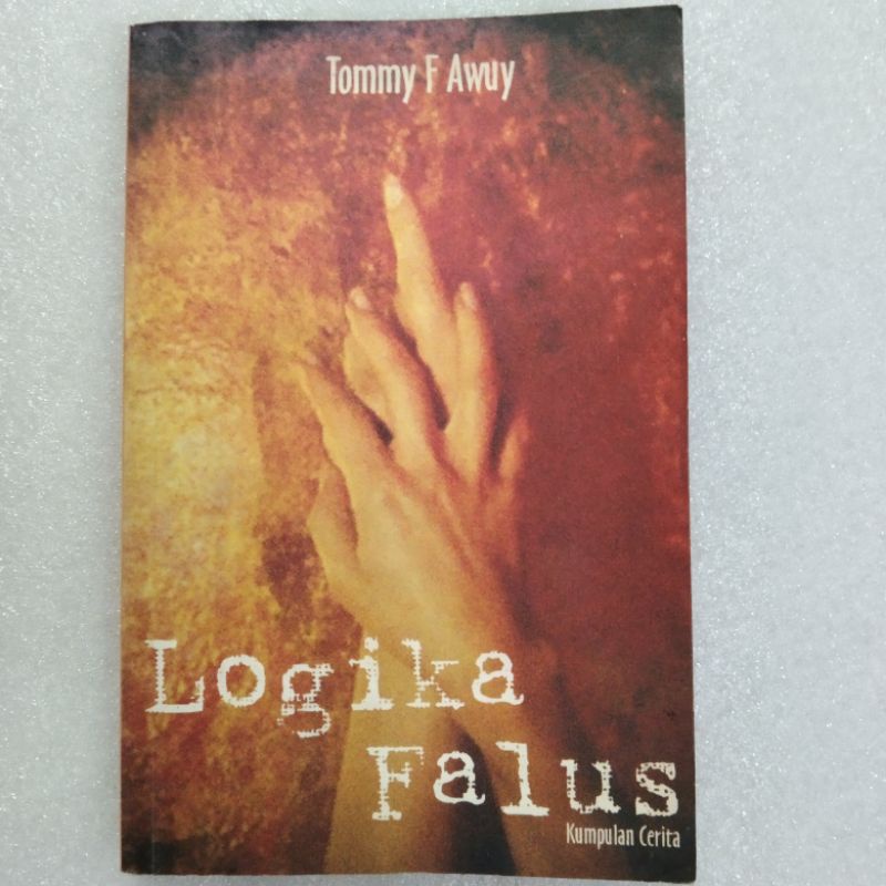 

logika Falus Tommy F awuy
