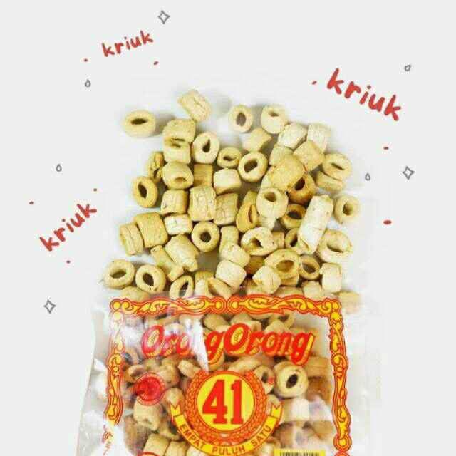 

Orong orong 41