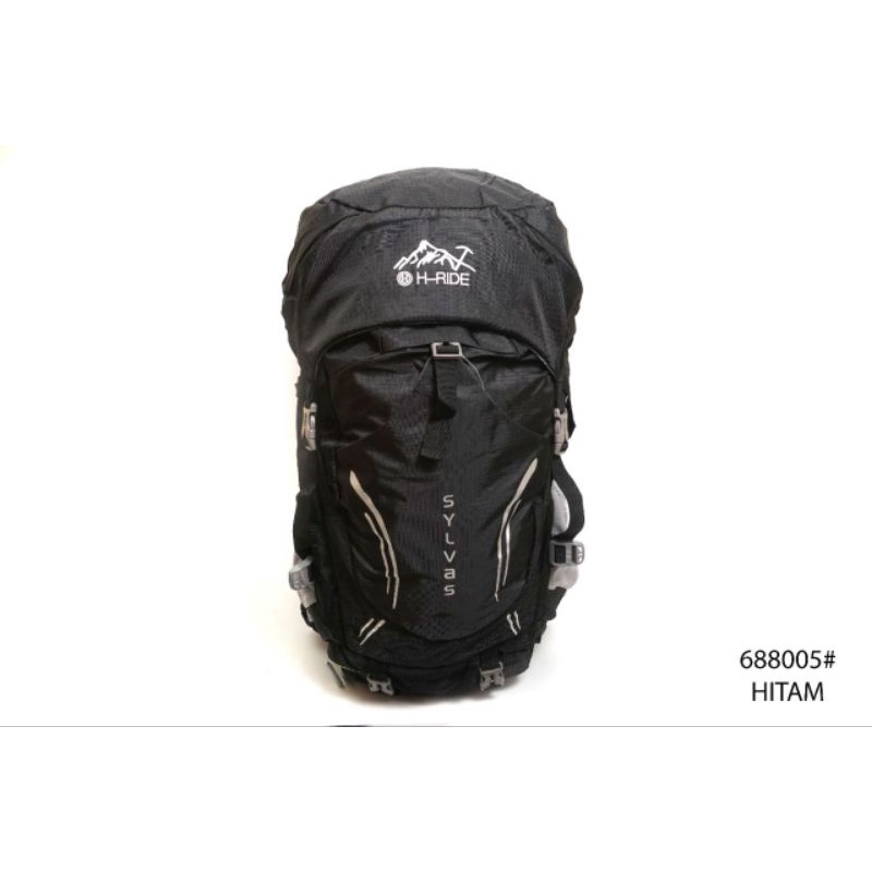 Tas Gunung H Ride Original # Tas Ransel Hiking # Tas Gunung Tas Ransel Camping