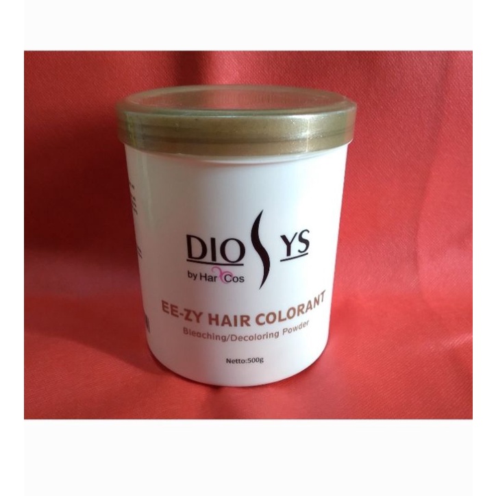 DIOSYS BLEACHING RAMBUT 500gr