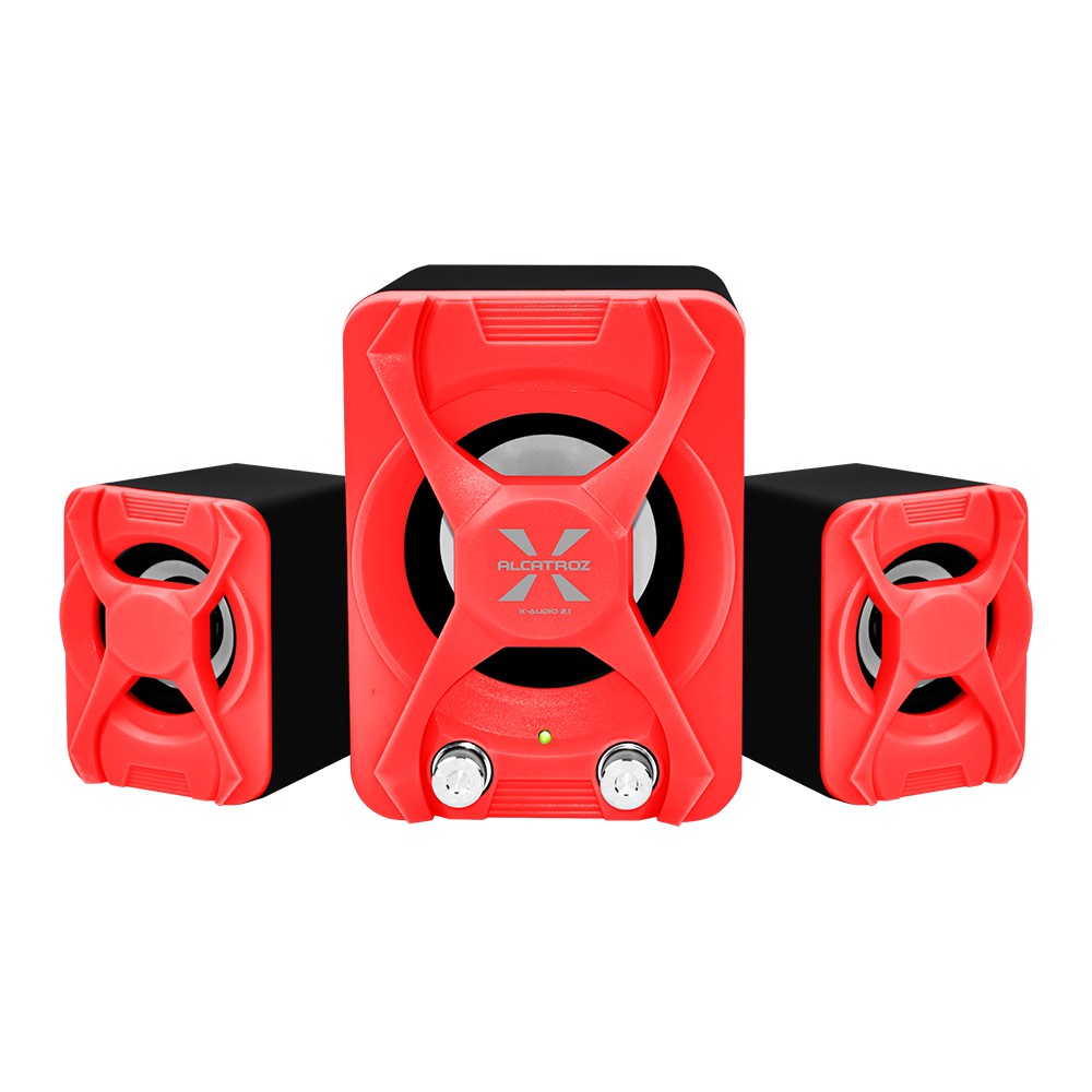 Speaker Alcatroz X-AUDIO 2.1