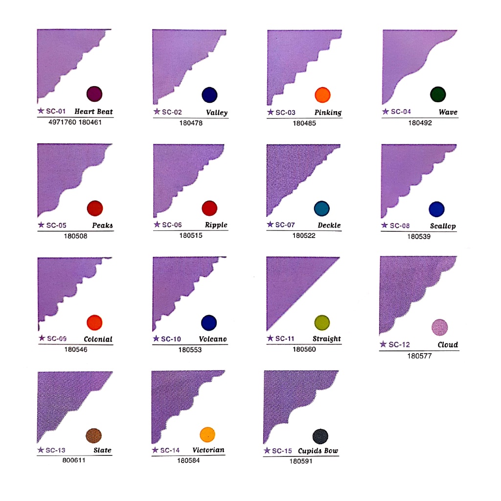 

Carlacraft scissor gunting kerajinan