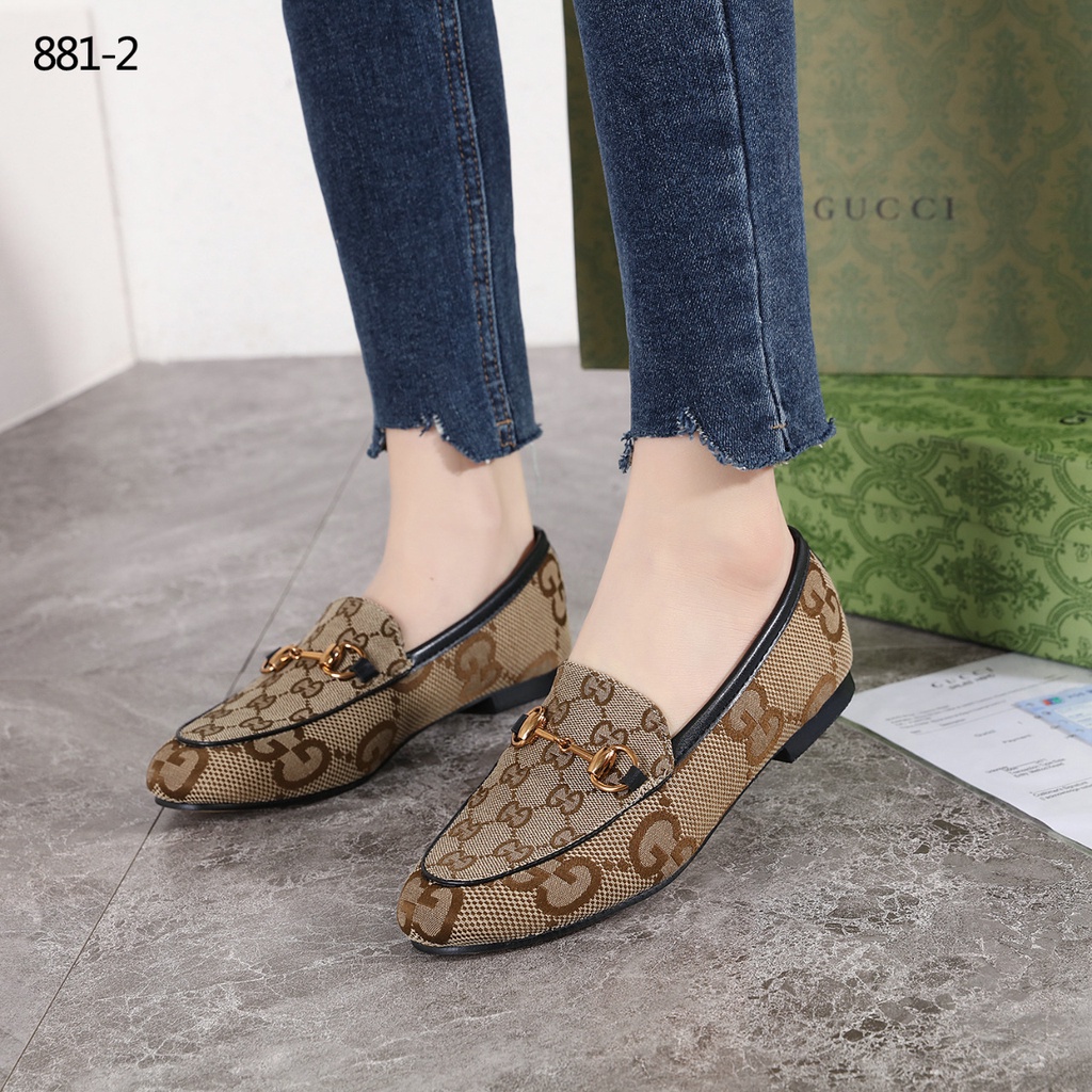 GC  Jumbo GG Loafer #881-2