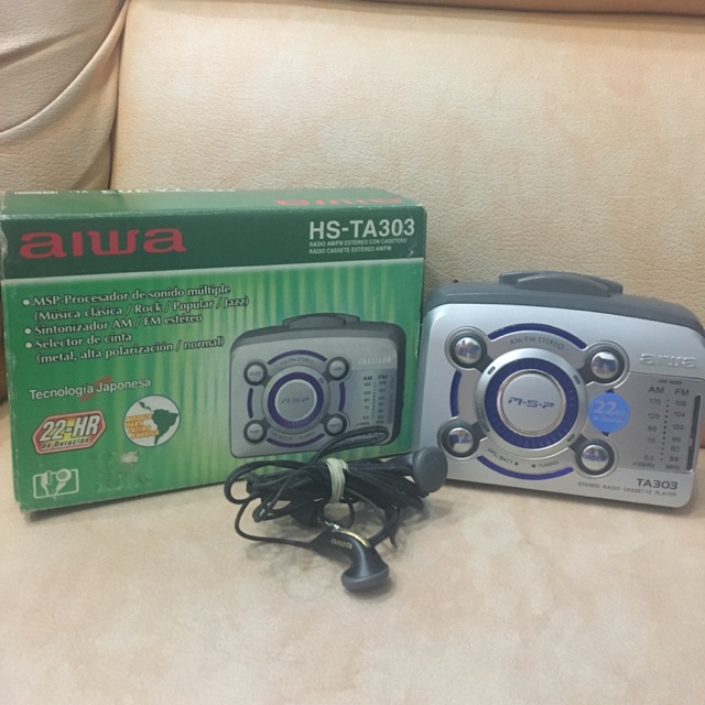 Walkman Aiwa