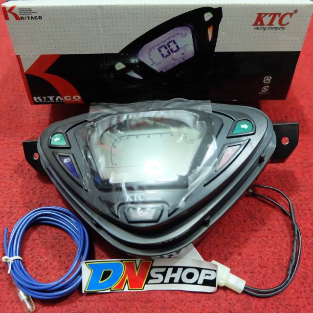 Speedometer ktc mio sporty atau smile