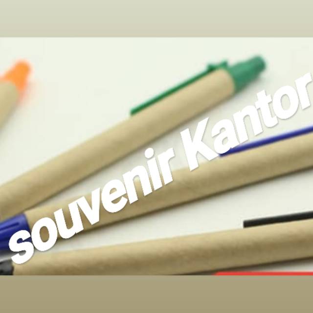 

Souvenir Pen Plastik Promosi PP 127-Dapat Custom Logo