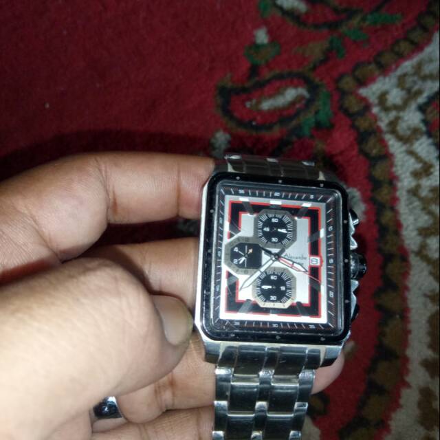 Jam tangan Ac6377mc