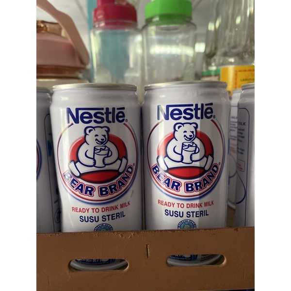

Susu beruang birbreand