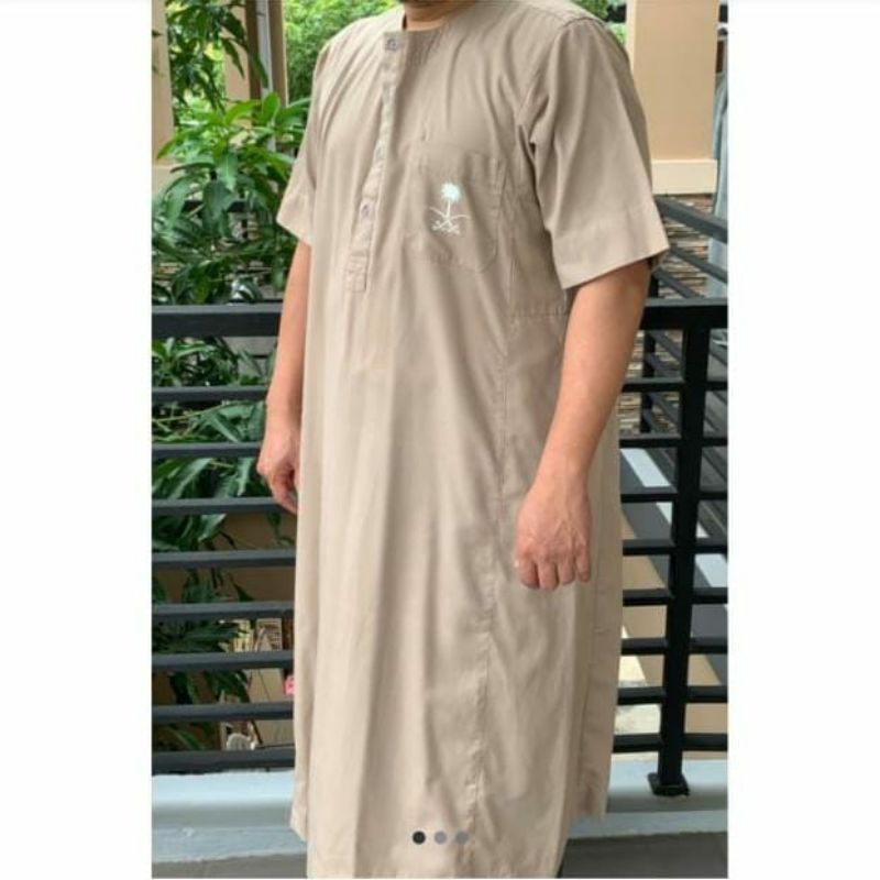 RI Store Gamis Pria ABIYU