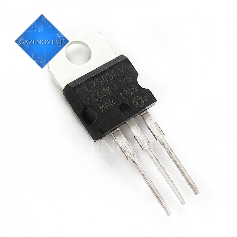 10PCS L7905 L7906 L7908 L7909 L7912 L7915 L7924 LM317T IRF3205 Transistor TO-220 TO-220 L7905CV L7906CV L7908CV L7909CV L7915CV