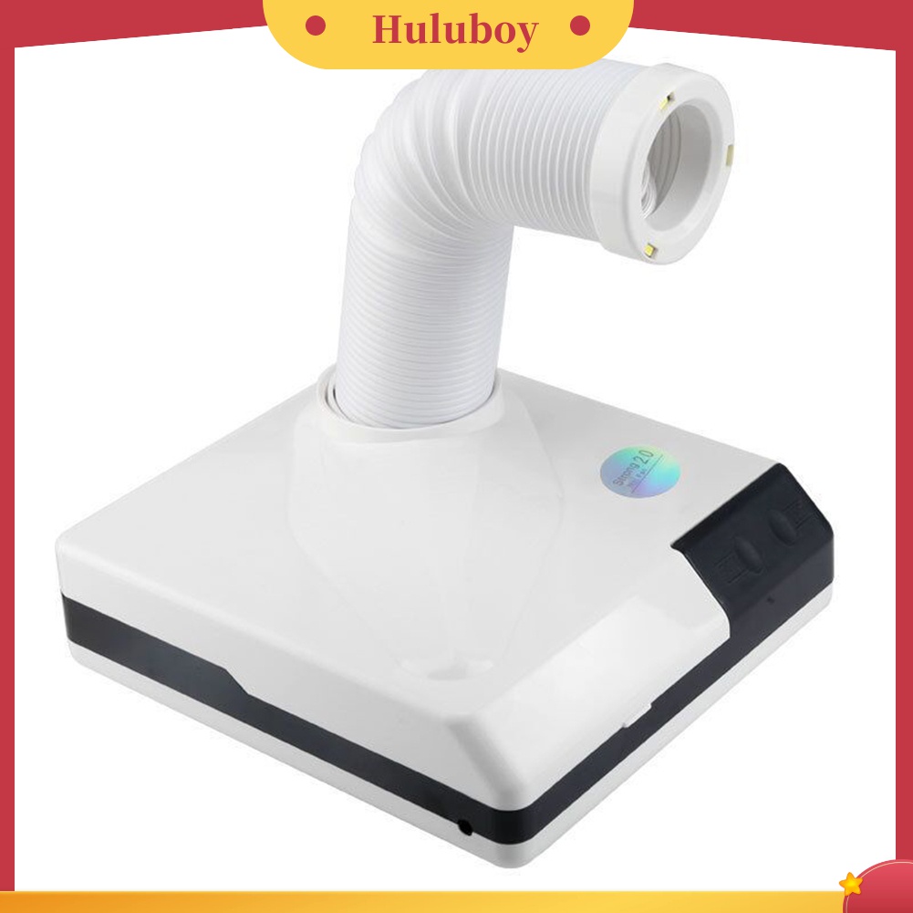 Huluboy Huluboy♡ Alat Penyedot Debu Kuku 60W Untuk Manicure