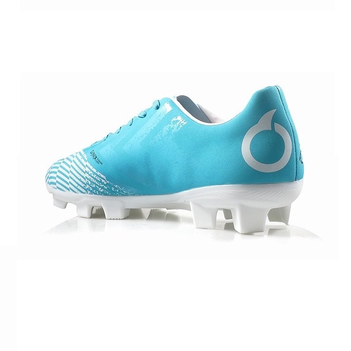 SEPATU BOLA ORTUSEIGHT IGNITE FG - Cyan Fluo Green (100% ORIGINAL)